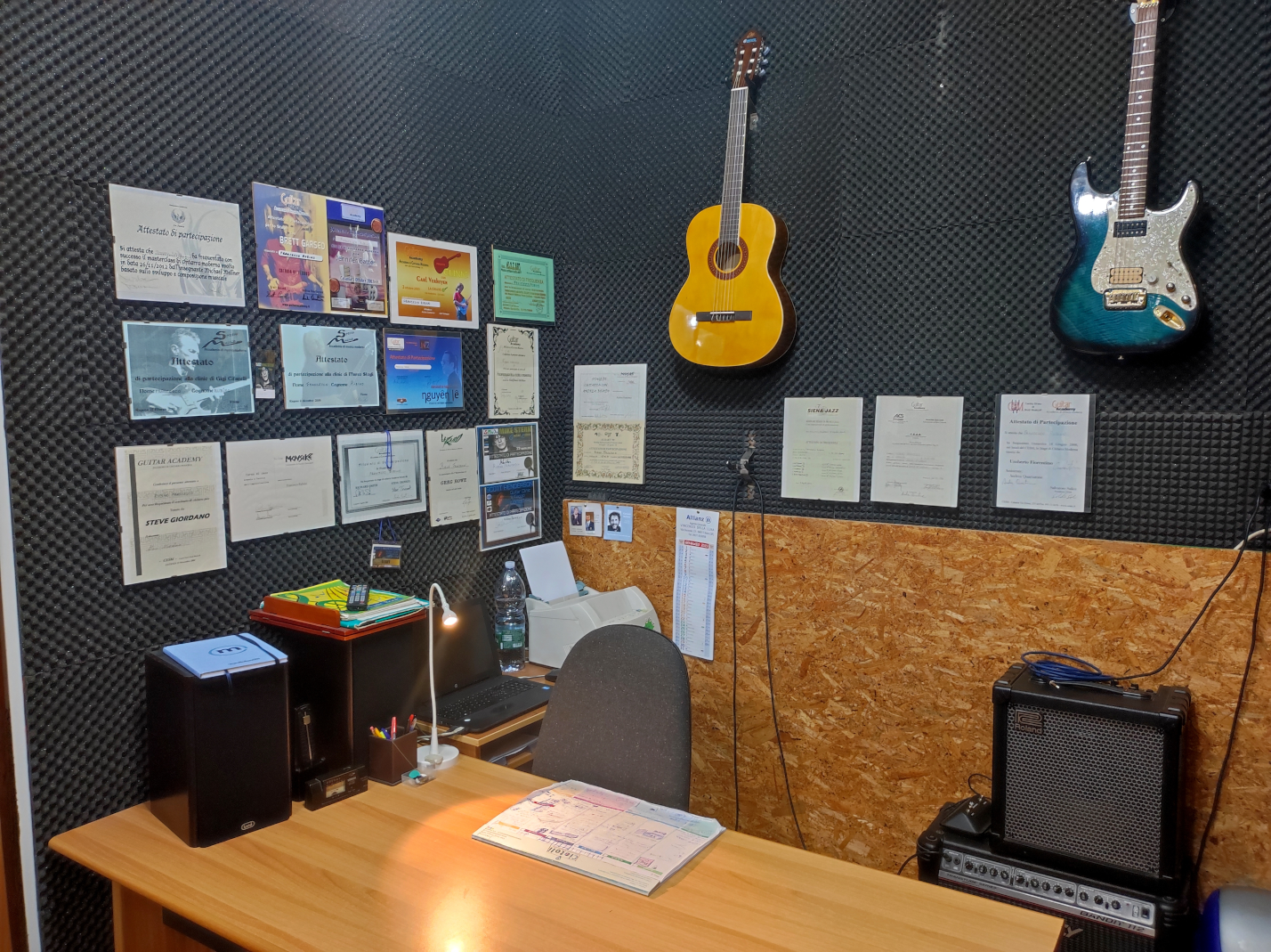 centroformazione musicale - Noto