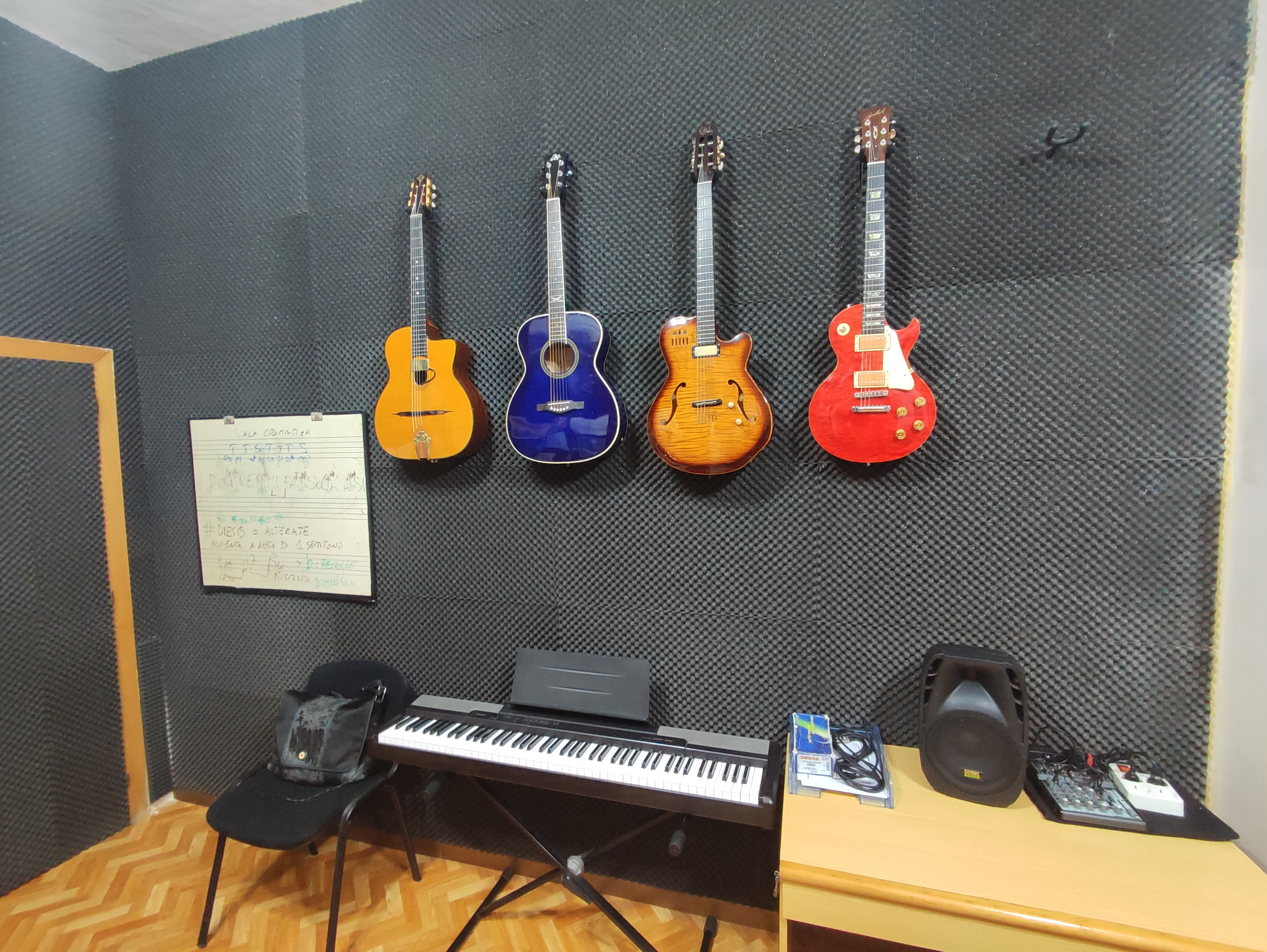 centroformazione musicale - Noto