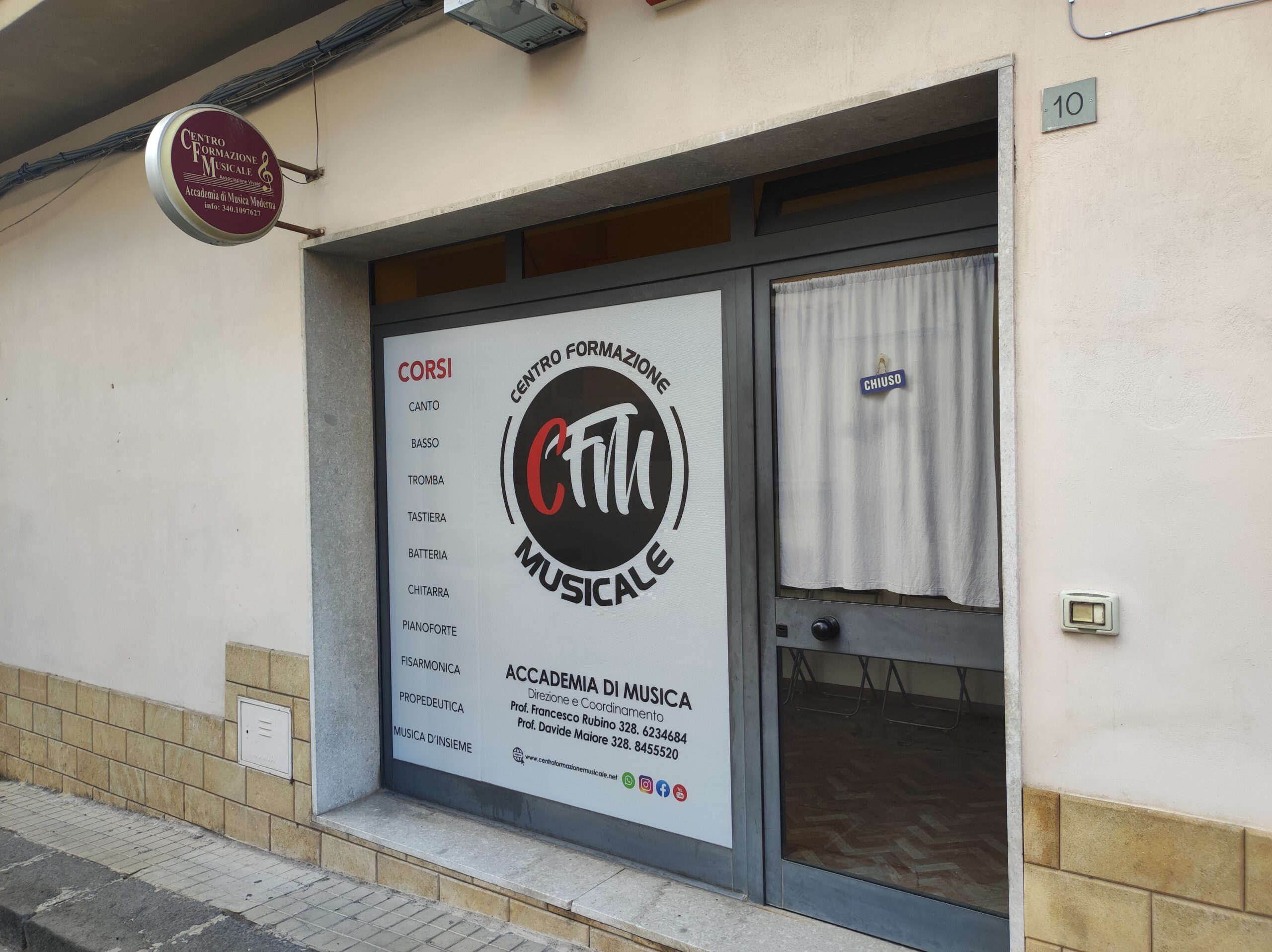 centroformazione musicale - Noto